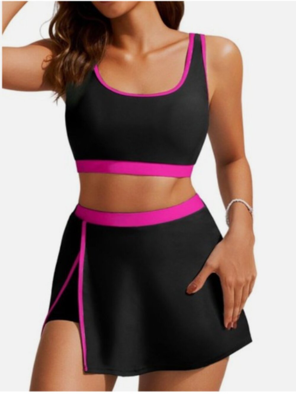 Hanna Nikole 2-piece Swimsuit